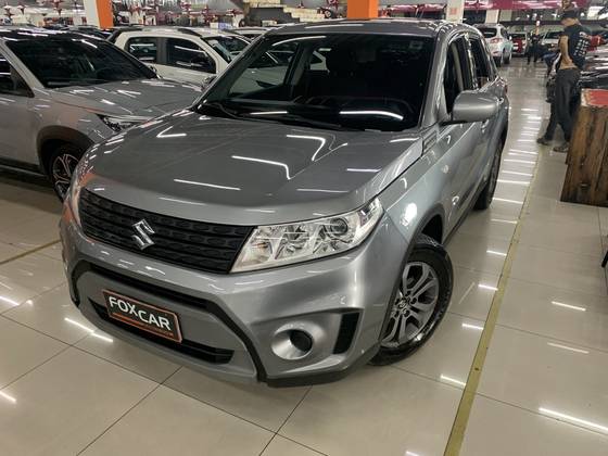 SUZUKI VITARA 1.6 16V GASOLINA 4ALL AUTOMÁTICO
